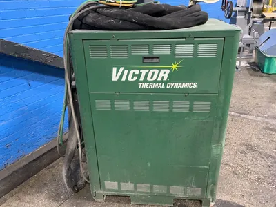 Used 2014 VICTOR TECHNOLOGIES AUTOCUT 200XT Welding Machinery (Other) Ohio US | HGR 24 #1266188