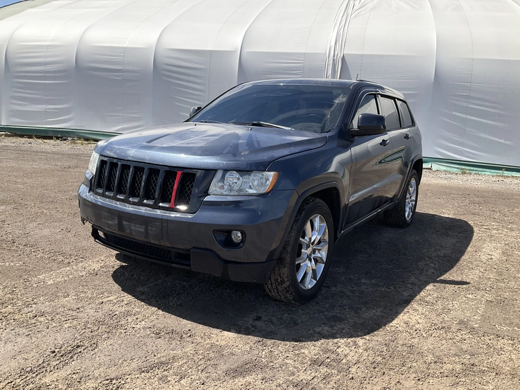Used 2013 JEEP GRAND CHEROKEE Sedans Michigan US | Miedema Asset Management Group #1173672