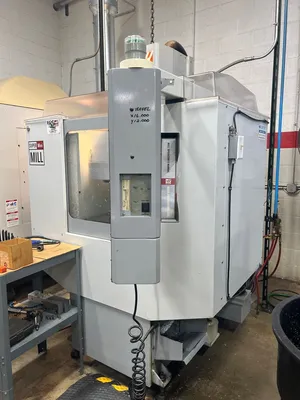 2000 HAAS SUPER MINI MILL Vertical CNC Milling Machines | Myers Technology Co., LLC (1)
