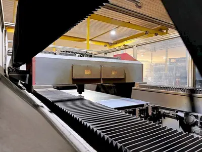 Used 2015 CINCINNATI INC CL-440 Laser Cutters Illinois US | Machine Factory Outlet #1262803