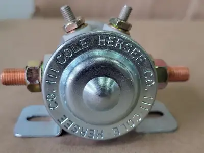 NEW COLE HERSEE 2134-0026