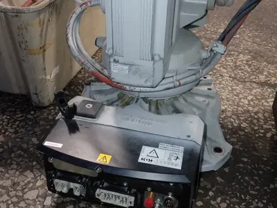 USED 2016 ABB IRB 2600