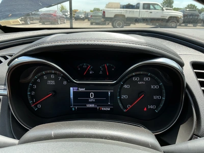 USED 2016 CHEVROLET IMPALA