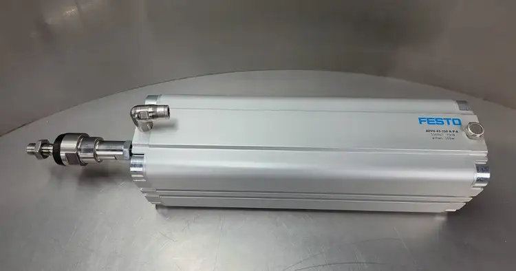 Used Festo 156047 Pneumatic Cylinders South Carolina US | Palmetto Automation #1157897