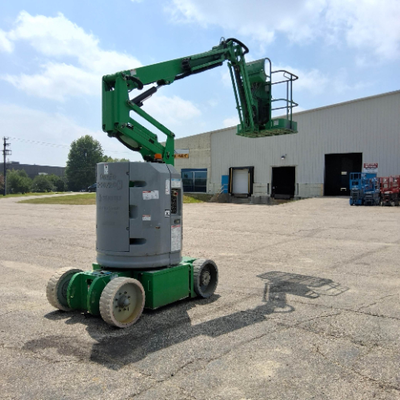 Used 2016 Genie Z-30/20N RJ Articulating Boom Lifts Wisconsin US | Stack Equipment #926352