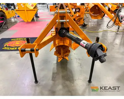 Used HURRICANE DITCHER _UNKNOWN_ Trenchers Iowa US | Keast Enterprises #1360345