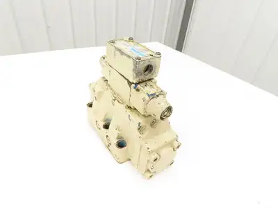 Vickers DG5S-8-2C-T-M-WB-20 Hydraulic Directional Valve DG4V3-6C-M-WB-40