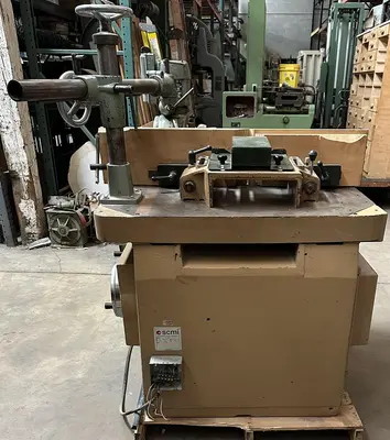 USED SCMI T-160