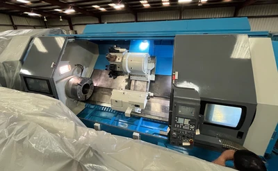 MAZAK SLANT TURN 60N CNC LATHE