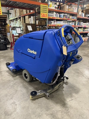 Clarke Focus II Boost Orbital 28″ Walk-Behind Scrubber