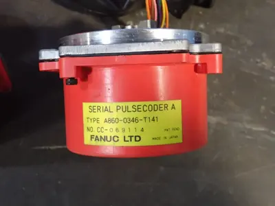 Fanuc Misc. Encoders