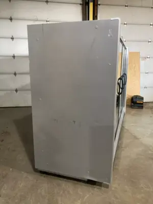142-1161 Hussmann RFL4 Hybrid 4 Door Freezer-2021