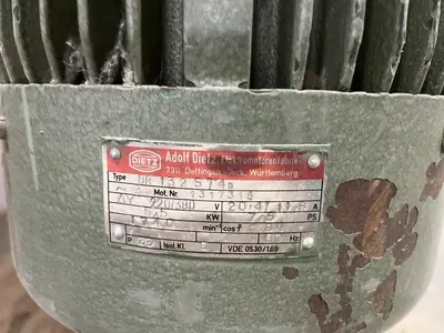 Schmid Heavy Duty Oscillating Sander