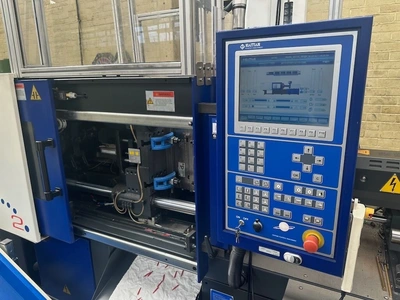 Used 2017 HAITIAN MA900 Injection Molding Machines GB | Charter Auctions #1364770
