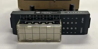 Used GE FANUC IC610MDL101A Industrial Controls Ohio US | Surplus Asset Holdings #1237898