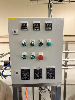 USED 2022 ONEILL'S BREWING SYSTEMS, LLC 5BBL STM