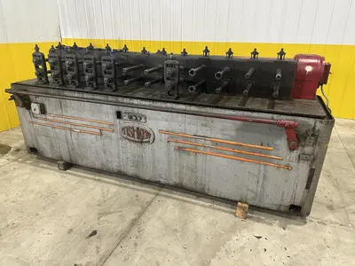 USED TISHKEN 12 MLW 1-3/8
