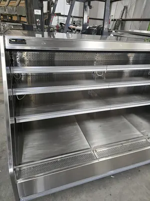USED Hill Phoenix PF6R.