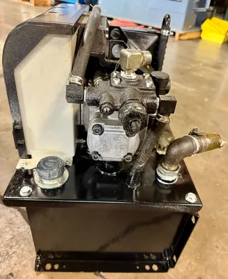 DAIKIN Eco Rich EHU3007-40-N-902 Hydraulic Power Units | Great American Equipment Company (3)
