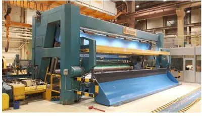 USED 1971 VALMET PAPER MACHINE