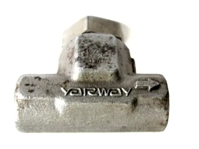 NEW YARWAY 711/721 DISC TRAP CLASS 600 711721