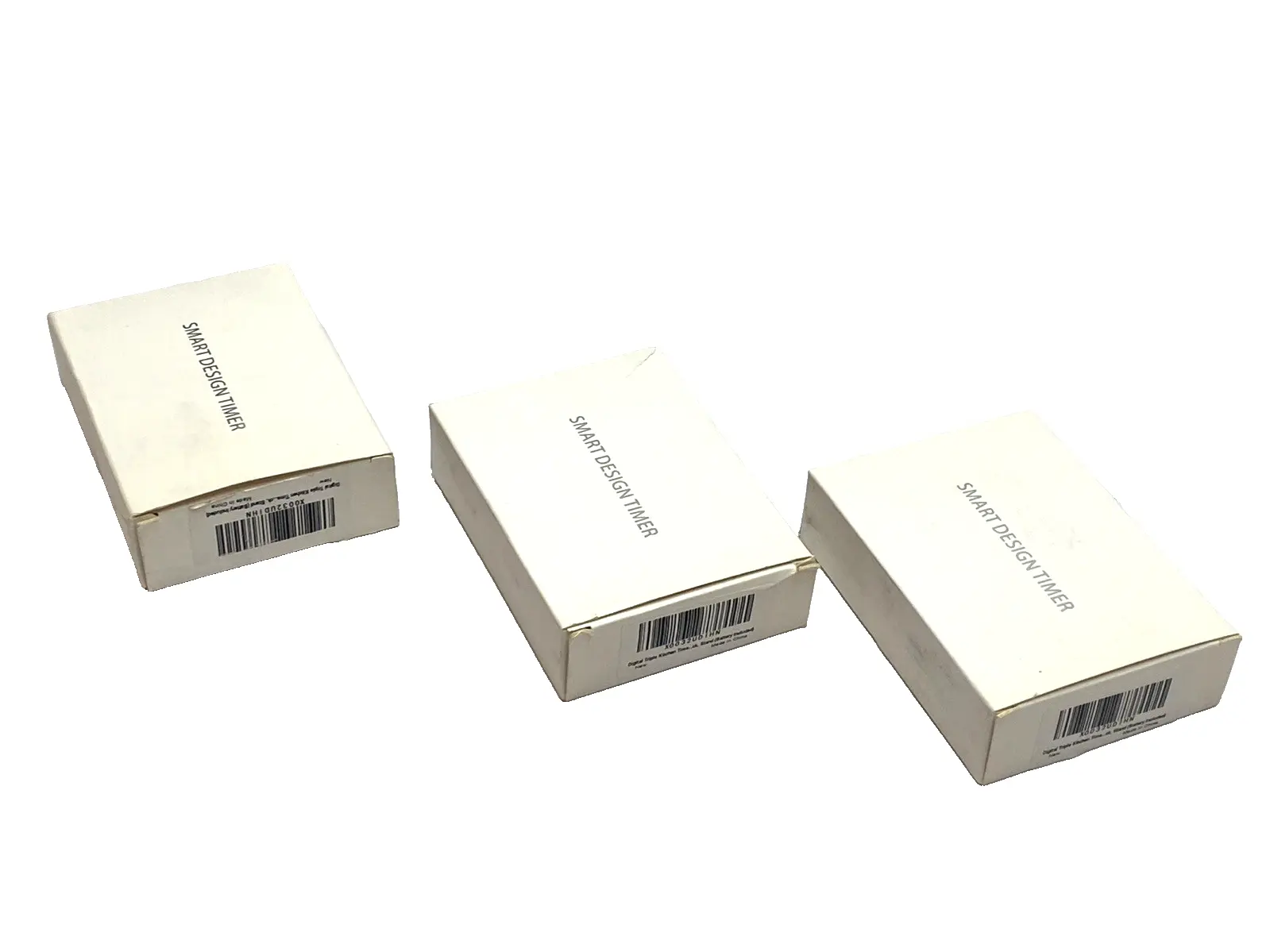 New | in-Stock Samshow Smart Design Timer LOT OF 3 Timers Michigan US | Maverick Industrial Sales #1398469