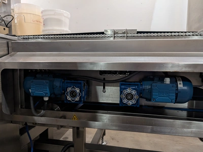 USED 2020 TG MACHINE CLM80
