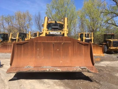 Used 2006 CATERPILLAR D8T Crawler Dozers | Abele Tractor #1342958