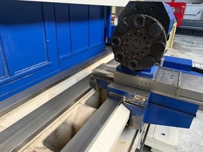 Used 2015 GEMINIS GHT-4 CNC Lathes NL | Mach 4 Metal #1465518