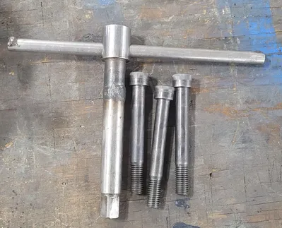 CUSHMAN 12" 3-JAW Tooling & Accessories, Lathe Chucks | Machinery Central (12)