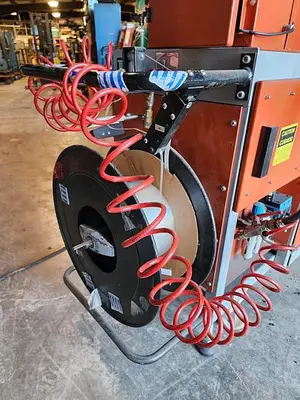 USED 2006 DYNARIC, INC. CP SERIES