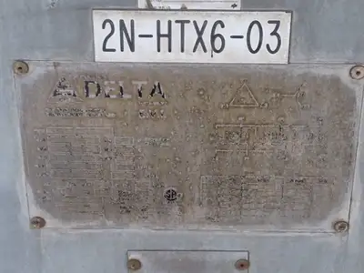 USED DELTA CETC0045S001532