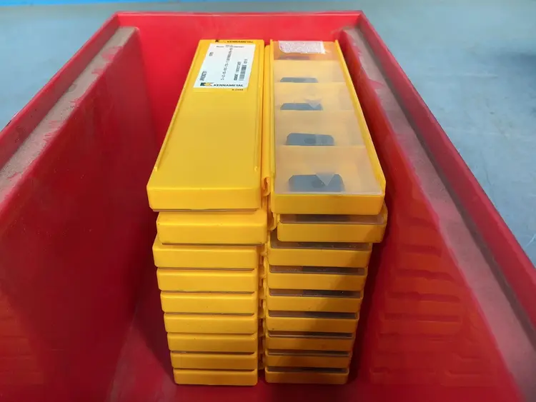 Used KENNAMETAL JMN2902791 / KCP20 Tooling & Accessories (Other) Ohio US | HGR 24 #1487026