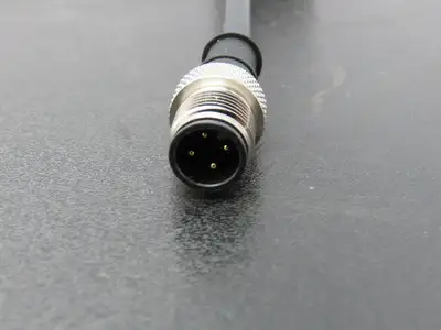 Banner CL50BXXPQP Blue Color Indicator Light 18-30VDC 4-Pin M12 6" Pigtail
