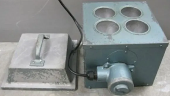 Used _UNKNOWN_ _UNKNOWN_ Centrifuge - Floor Texas US | Bamko Surplus Process Equipment #1228310