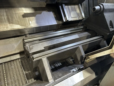 2014 HAAS ST-40T CNC Lathes | SNL Machine Trader LLC (5)