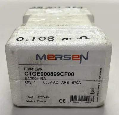 USED FERRAZ SHAWMUT C1GE900899CF00