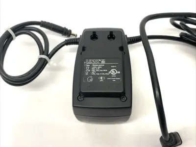 Used Linak Power Charger for Linear Actuator 120V~ 60Hz Linear Actuators Michigan US | Maverick Industrial Sales #1398886