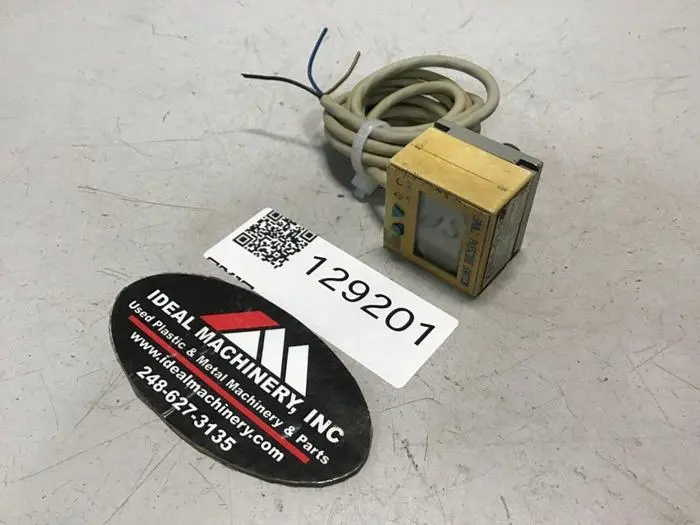 Used SMC 2SE4-01-25 Relays & Switches Michigan US | Ideal Machinery #604944