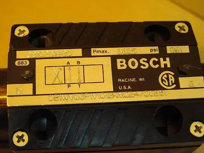USED BOSCH 9810231480