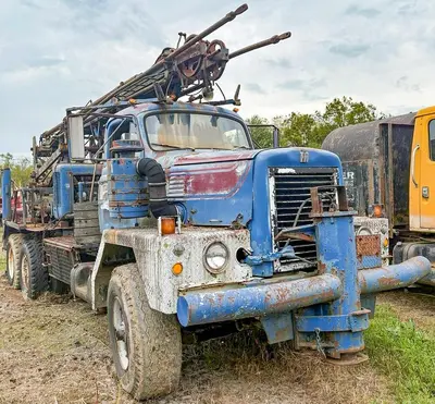 Used KEYSTONE 50 CABLE TOOL RIG Drill Rigs Pennsylvania US | East West Machinery & Drilling #1417813