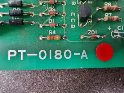 USED AIDA PT-0180-A