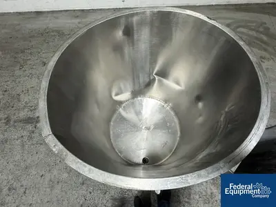 Northland 100 Gal Northland Tank, S/S