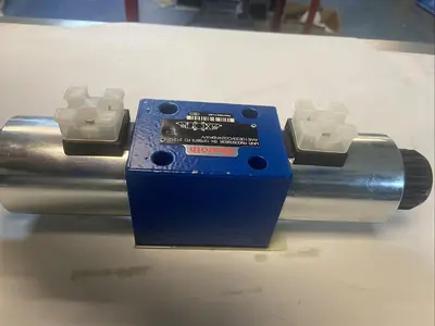 New | in-Stock REXROTH R900509838 Solenoid Valves Ohio US | Surplus Asset Holdings #1225912