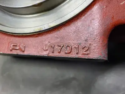 Steering Knuckle Housing Assembly, 12865 17D12