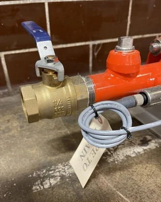 NEW TIGERFLOW CD5-6