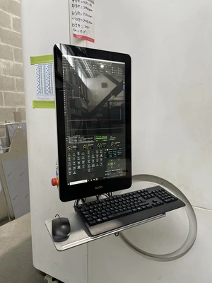 2021 BODOR P3015T6 Laser, CNC | Asset Exchange Corporation (2)