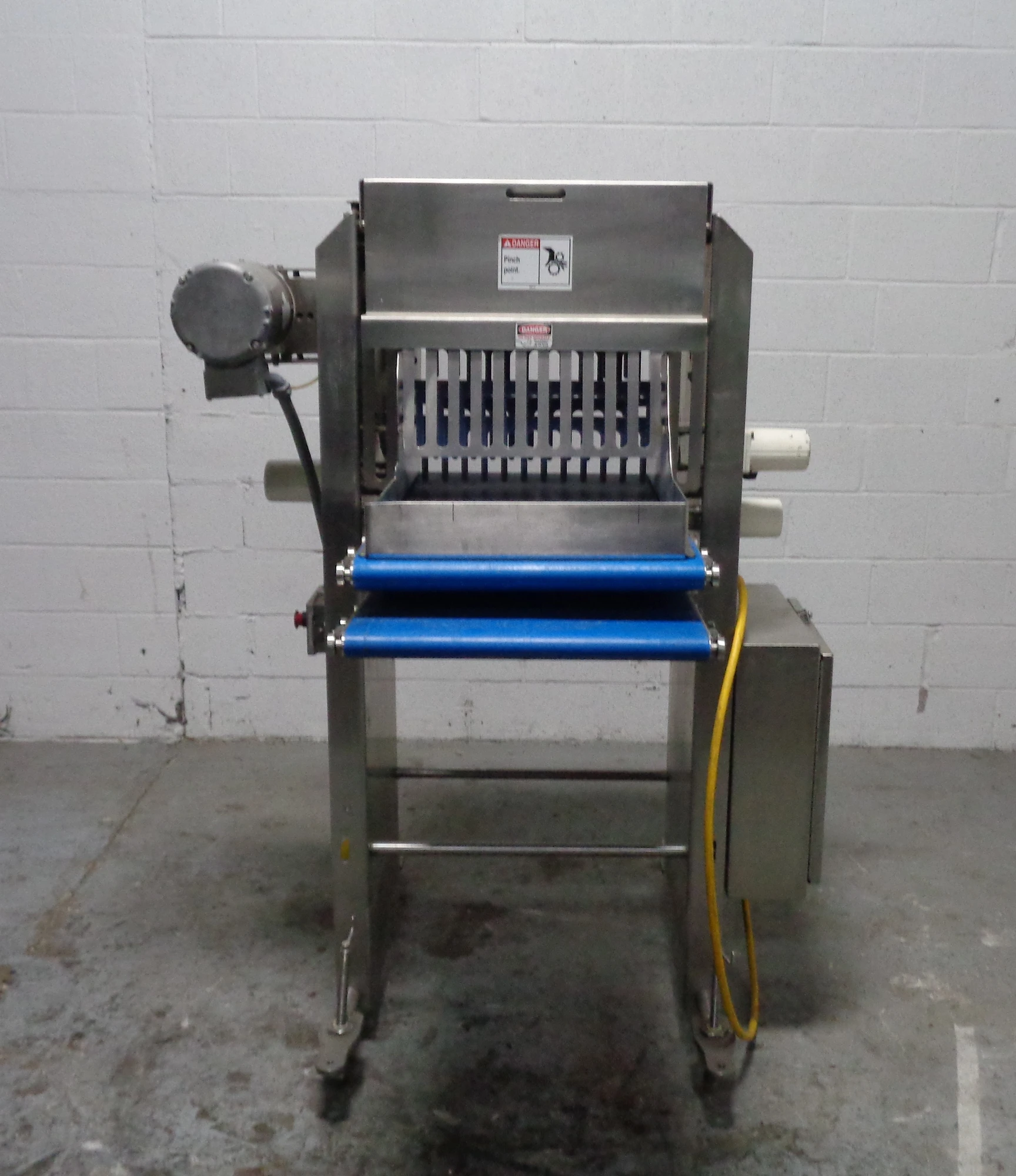 Used 2002 QUANTUM TC-3 Pizza Equipment California US | BakeryEquipment.com #1555557