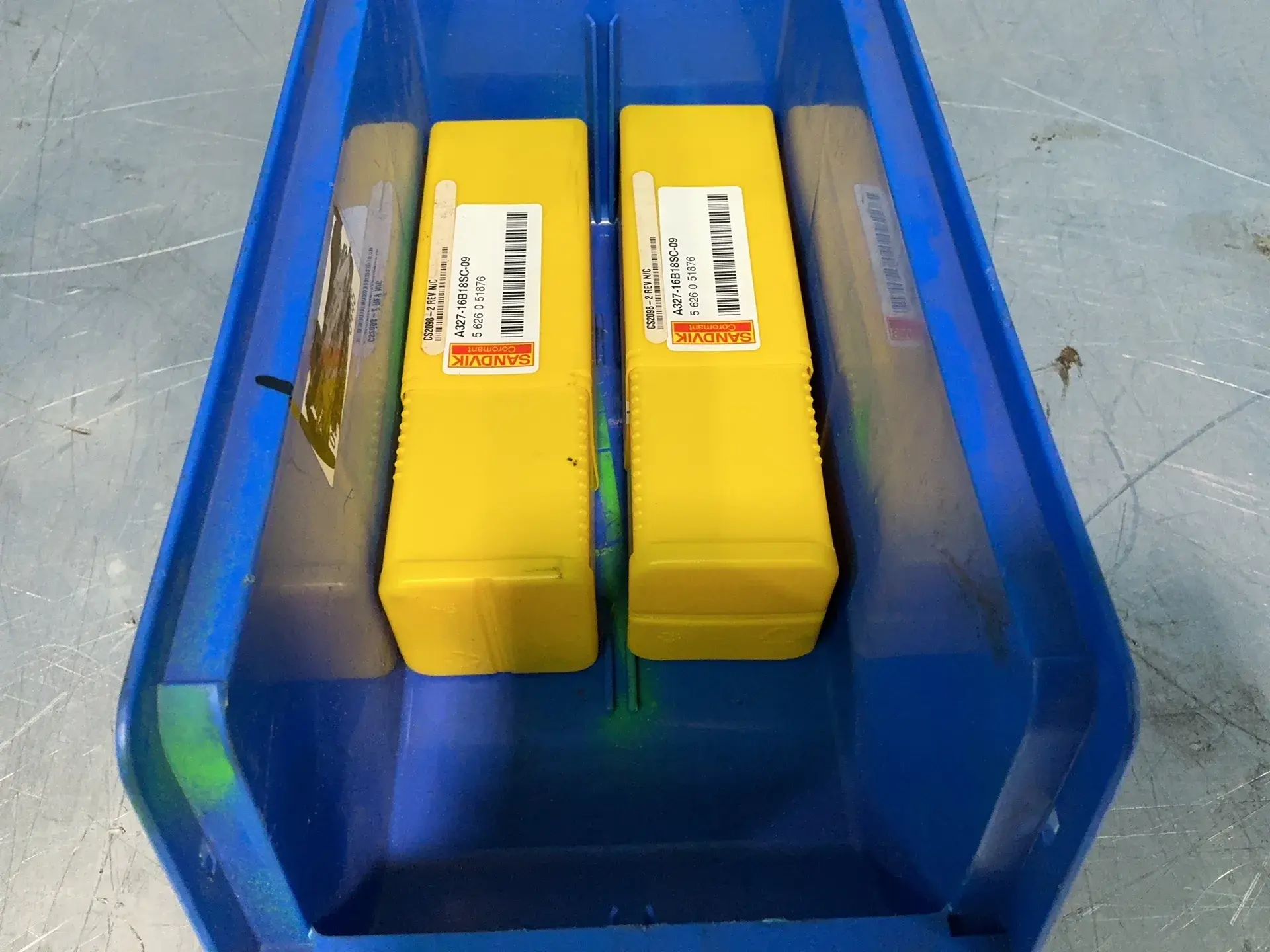 Used SANDVIK COROMANT A32716B18SC09 Tooling & Accessories (Other) Ohio US | HGR 24 #1345811