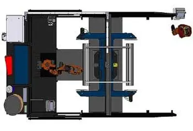 FL3 Front Loader 3-Axis
